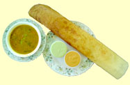 Plain Dosa Plain Dosa picture